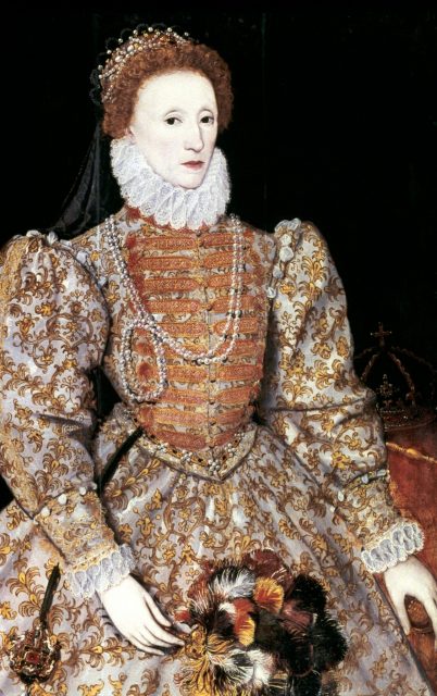 Queen Elizabeth I 