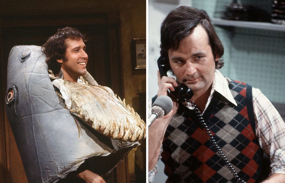 Gophers, Bill Murray, And White Lines 'Caddyshack' Facts The Vintage