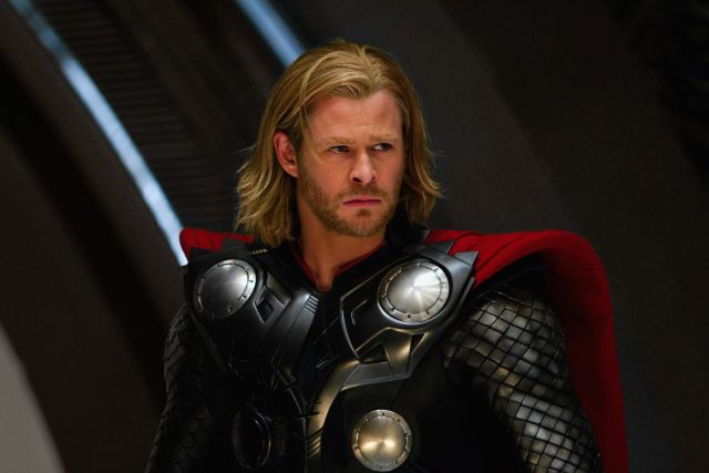 Chris Hemsworth as Thor (Photo Credit: Marvel Studios/Paramount Pictures/MovieStillsDB)
