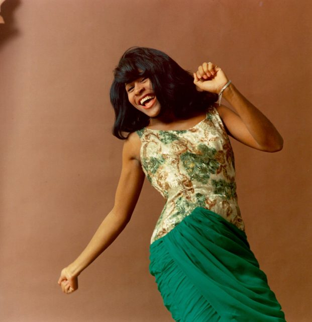 Tina Turner in 1964