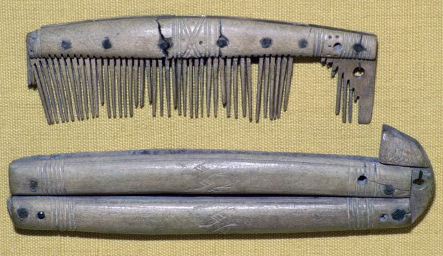 Viking Combs