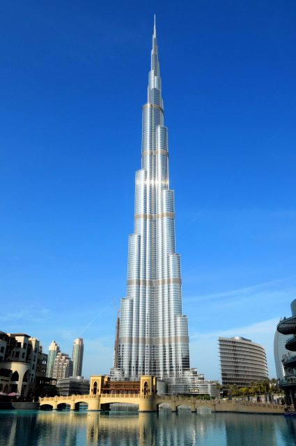 Dubai Tower 