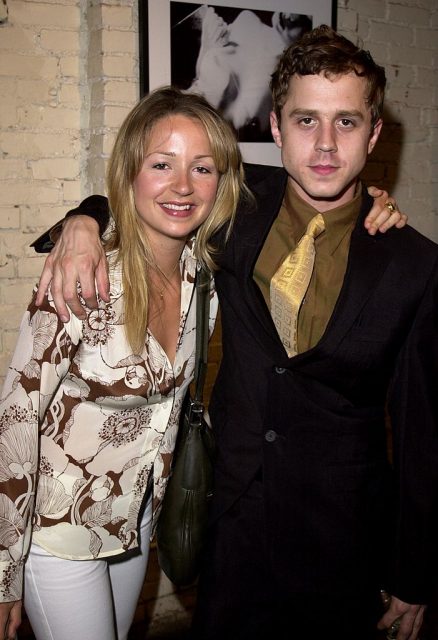 Marissa Ribisi & Giovanni Ribisi (Photo Credit: J. Vespa/WireImage)