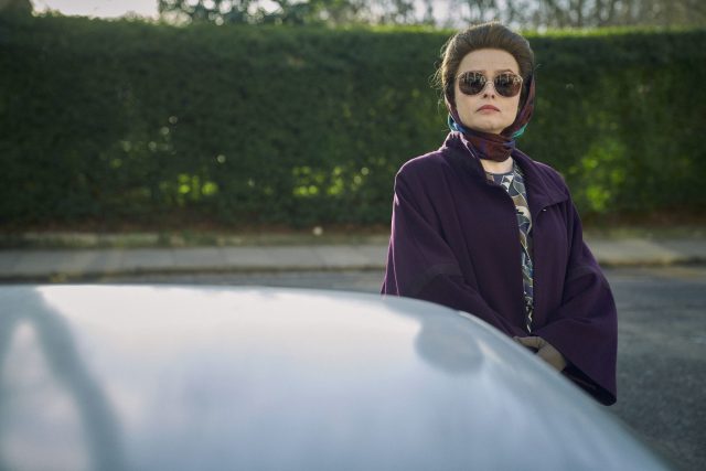 Helena Bonham Carter as Princess Margaret 