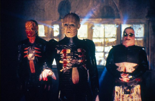 Hellraiser publicity still (Photo Credit:Film Futures / MovieStillsDB)