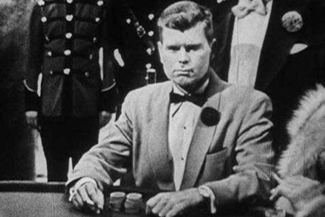 Barry Nelson in “Casino Royale” (Photo Credit: MGM, Fair use)