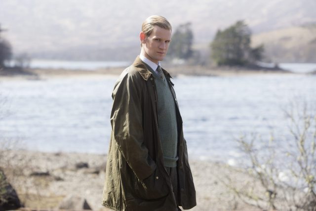 Matt Smith as Prince Philip