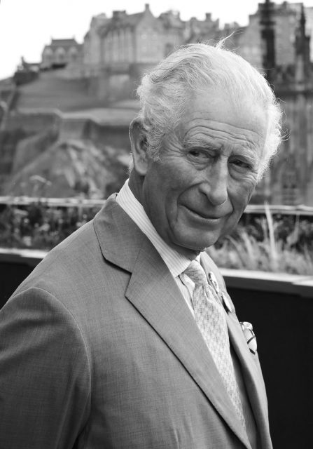 Prince Charles October 2021 