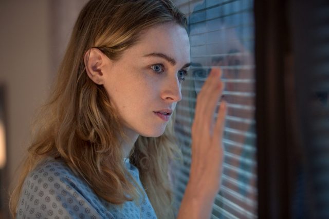 Jamie Clayton as Nomi Marks in Sense8 (Photo Credit: Netflix / MovieStillsDB)