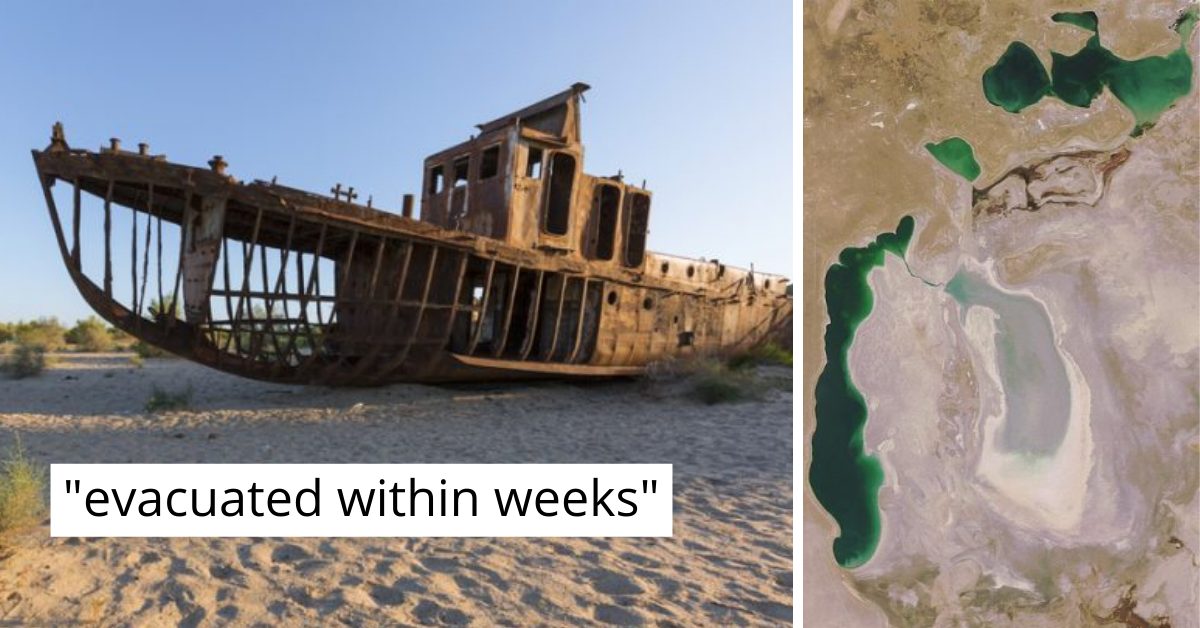 ロシア海流 The Mysterious Island Where the Soviets Tested Extreme Bio-Weapons