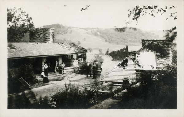 Frank Lloyd Wright at Taliesin I 