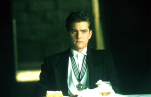 Joshua Jackson in 'The Skulls'