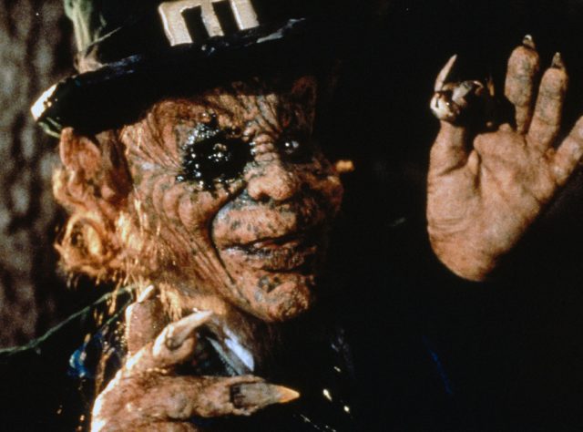 Warwick Davis as Leprechaun 