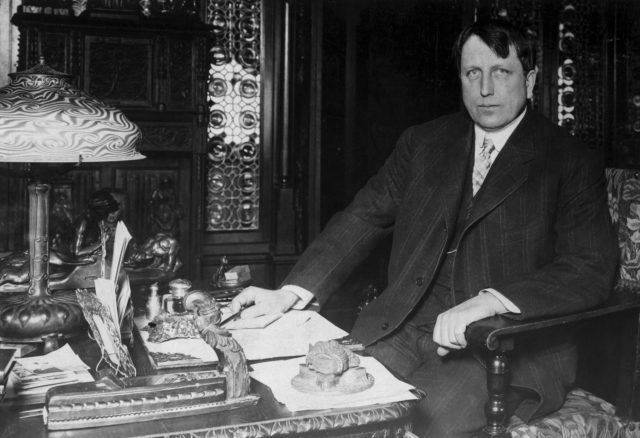 William Randolph Hearst 