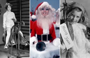 Dorothy Sebastian + Goldie Hawn + Margaret O'Brien