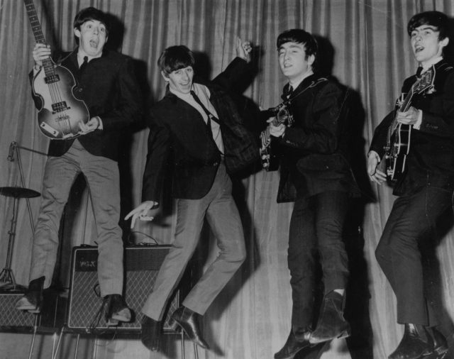 The Beatles 1963