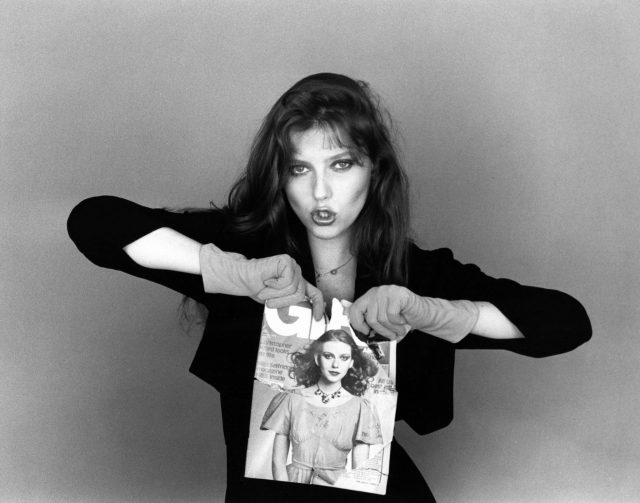 Bebe Buell 1980 