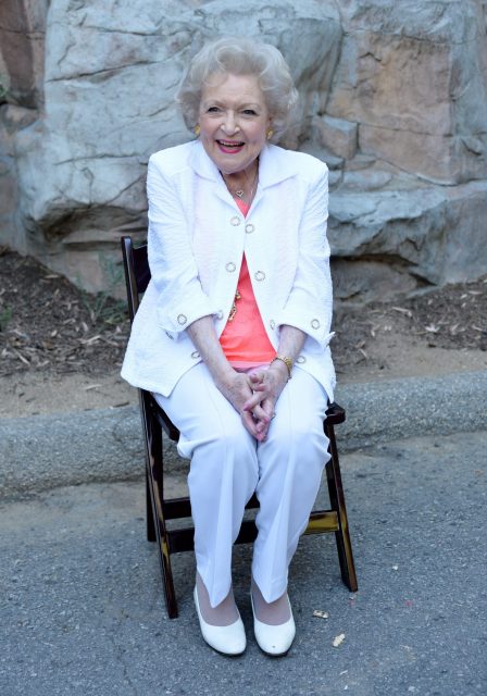 Betty White 