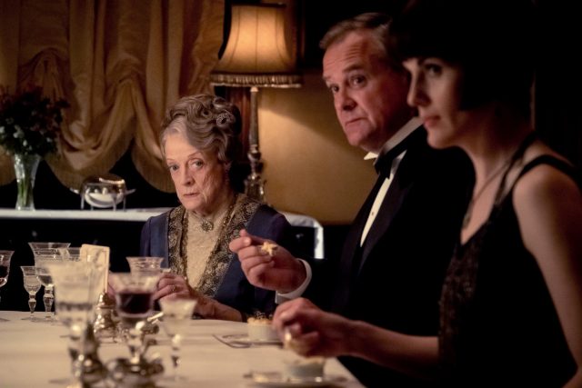 Downton Abbey (Photo Credit: Focus Features / MovieStillsDB)
