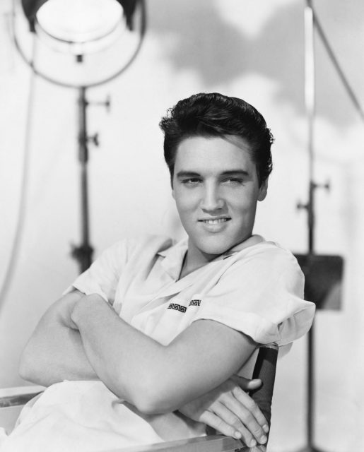 Elvis Presley 