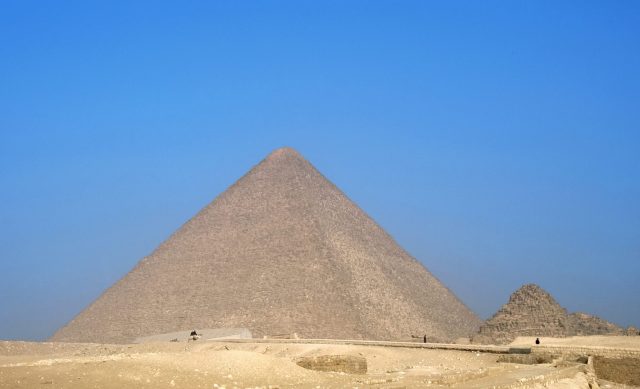 Great Pyramid of Giza 