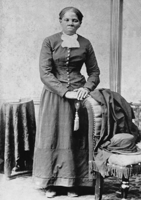 Harriet Tubman 