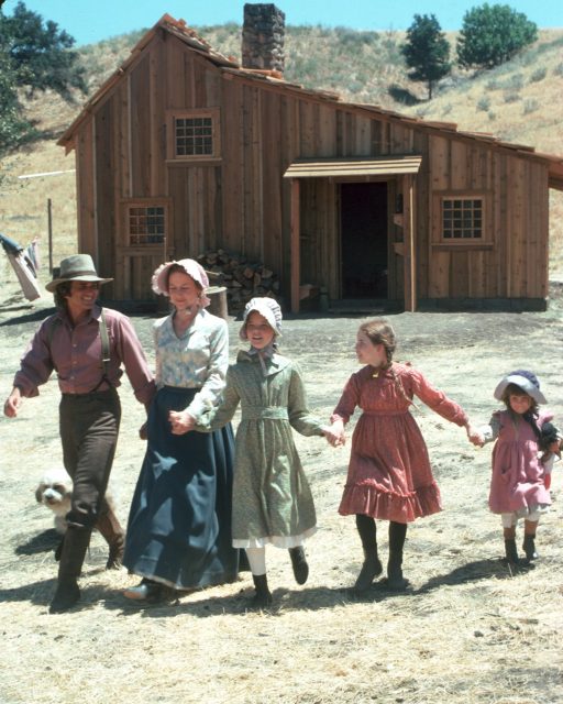 Little House on the prairie 