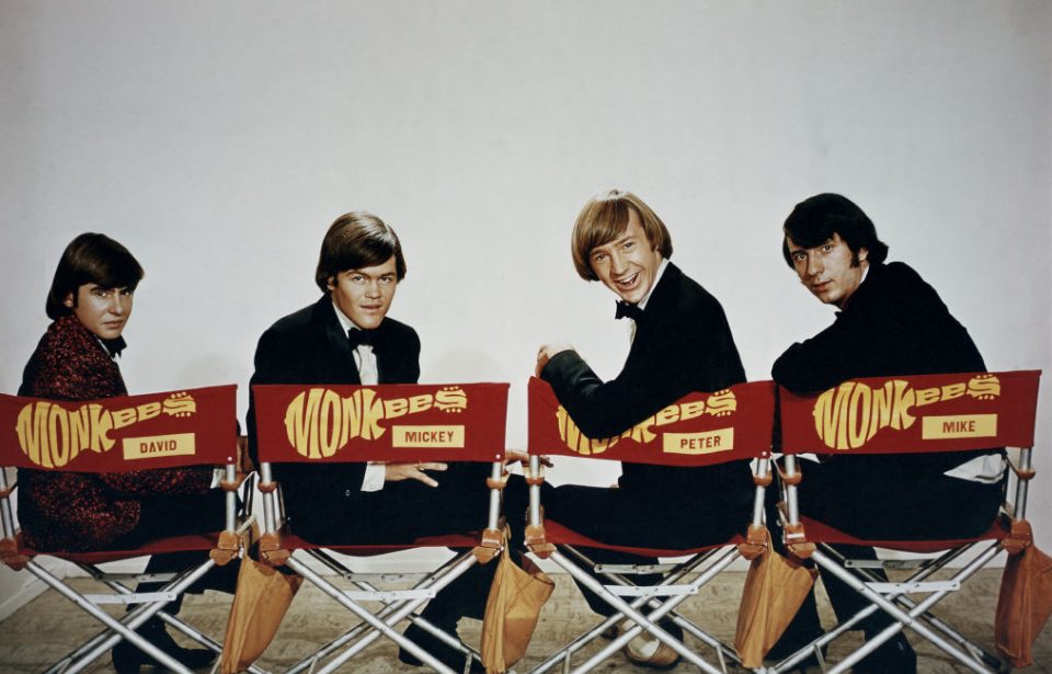 1970: Photo of Monkees (Photo Credit: Michael Ochs Archives/Getty Images)