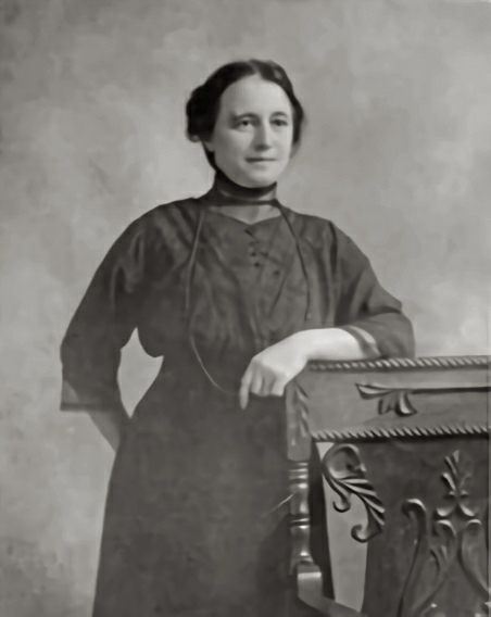 Rhoda Mary Abbott 