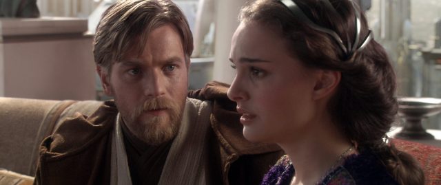 Star Wars: Episode III – Revenge of the Sith official screen capture (Photo Credit: Twentieth Century Fox, MovieStillsDB)