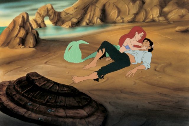 The Little Mermaid publicity still (Photo Credit: Walt Disney Pictures, MovieStillsDB)