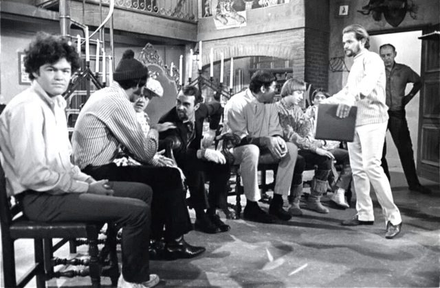 The Monkees (Photo Credit: (Raybert ProductionsScreen Gems / MovieStillsDB)