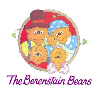 Berenstain Bears logo 