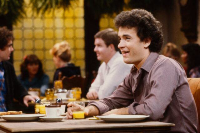 Tom Hanks as Kip Amos Wilson in 'Bosom Buddies'