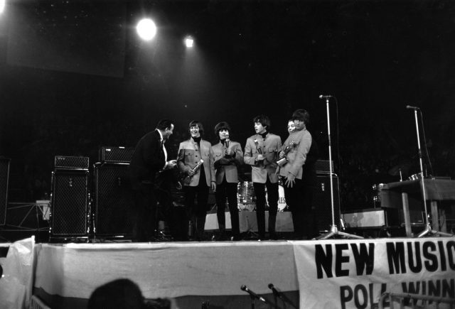 Tony Bennett and the Beatles 