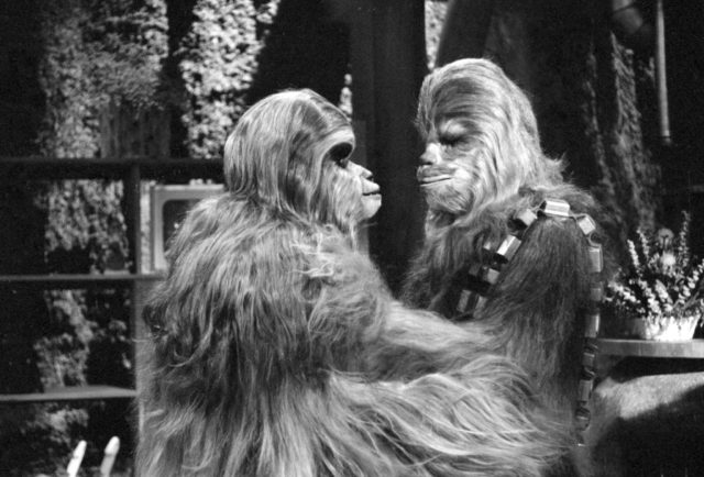 Still from the 'Star Wars Holiday Special'