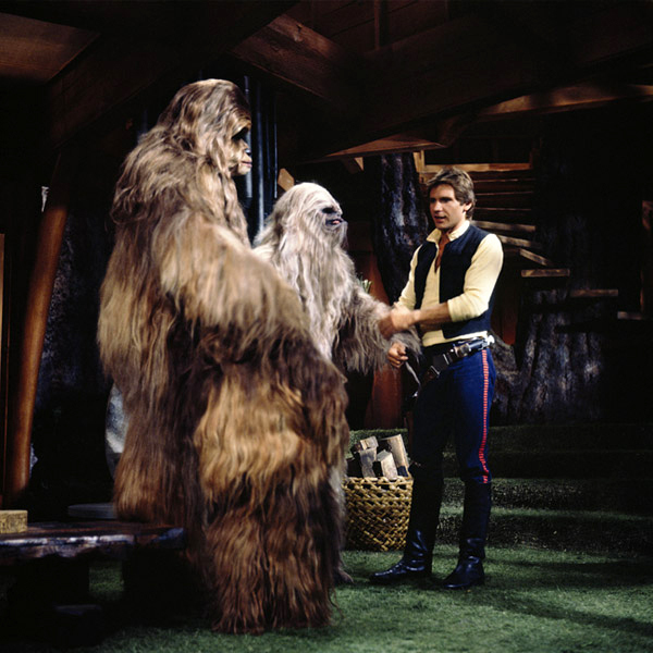 Still from the 'Star Wars Holiday Special'