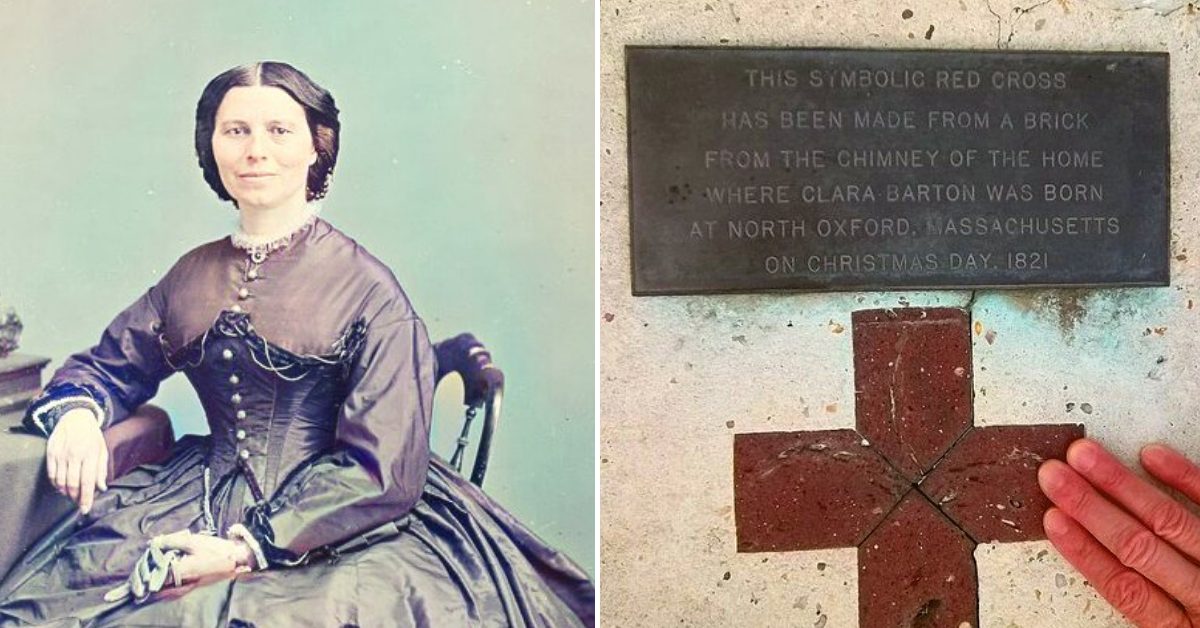 15+ Heroic Facts About Clara Barton The Vintage News