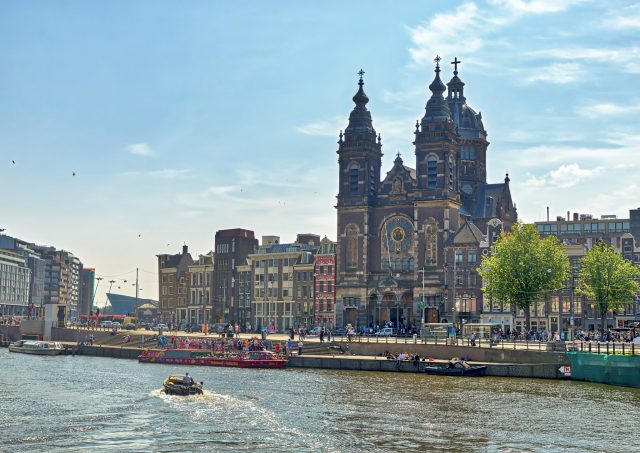 Basilica of Saint Nicholas, Amsterdam