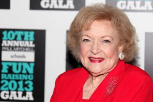 Betty White Passed Away