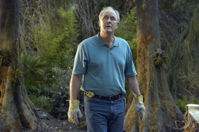 John Lithgow in a publicity still for Dexter