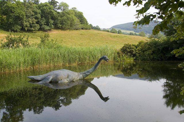 Loch Ness Monster