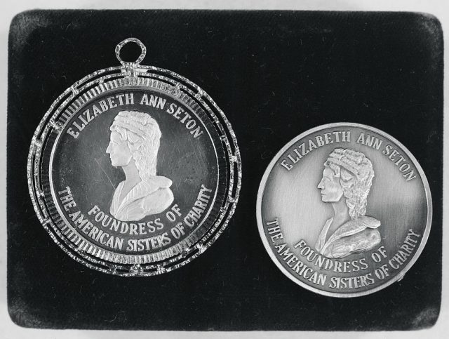 commemorative medals