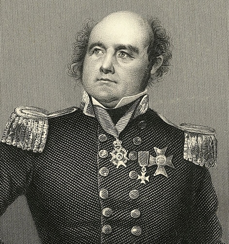 Sir John Franklin