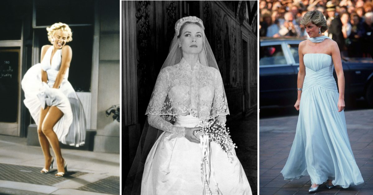 She's a Rich Girl 11 of the Most Expensive Celebrity Dresses of All