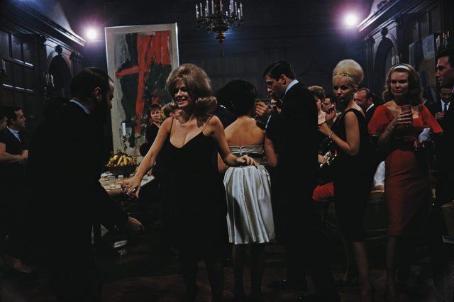 Party at the Playboy Mansion 1961 