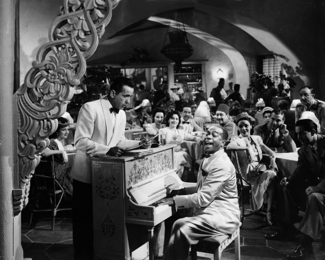Piano from Casablanca 