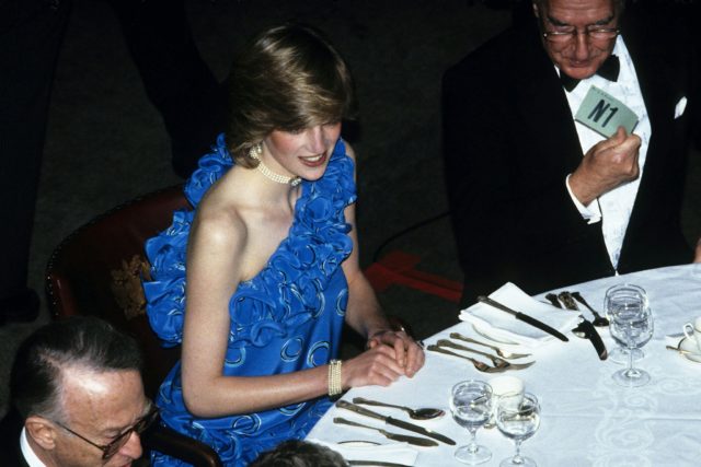 Princess Diana 1982