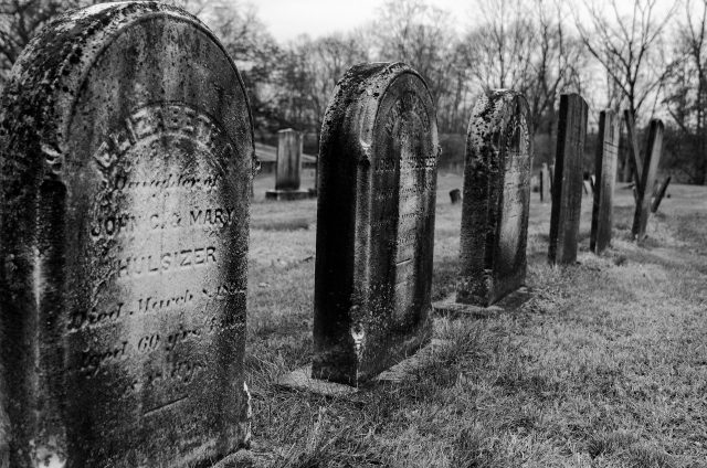 Tombstones