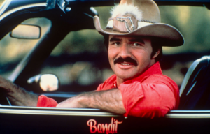 Burt Reynolds in 'Bandit'
